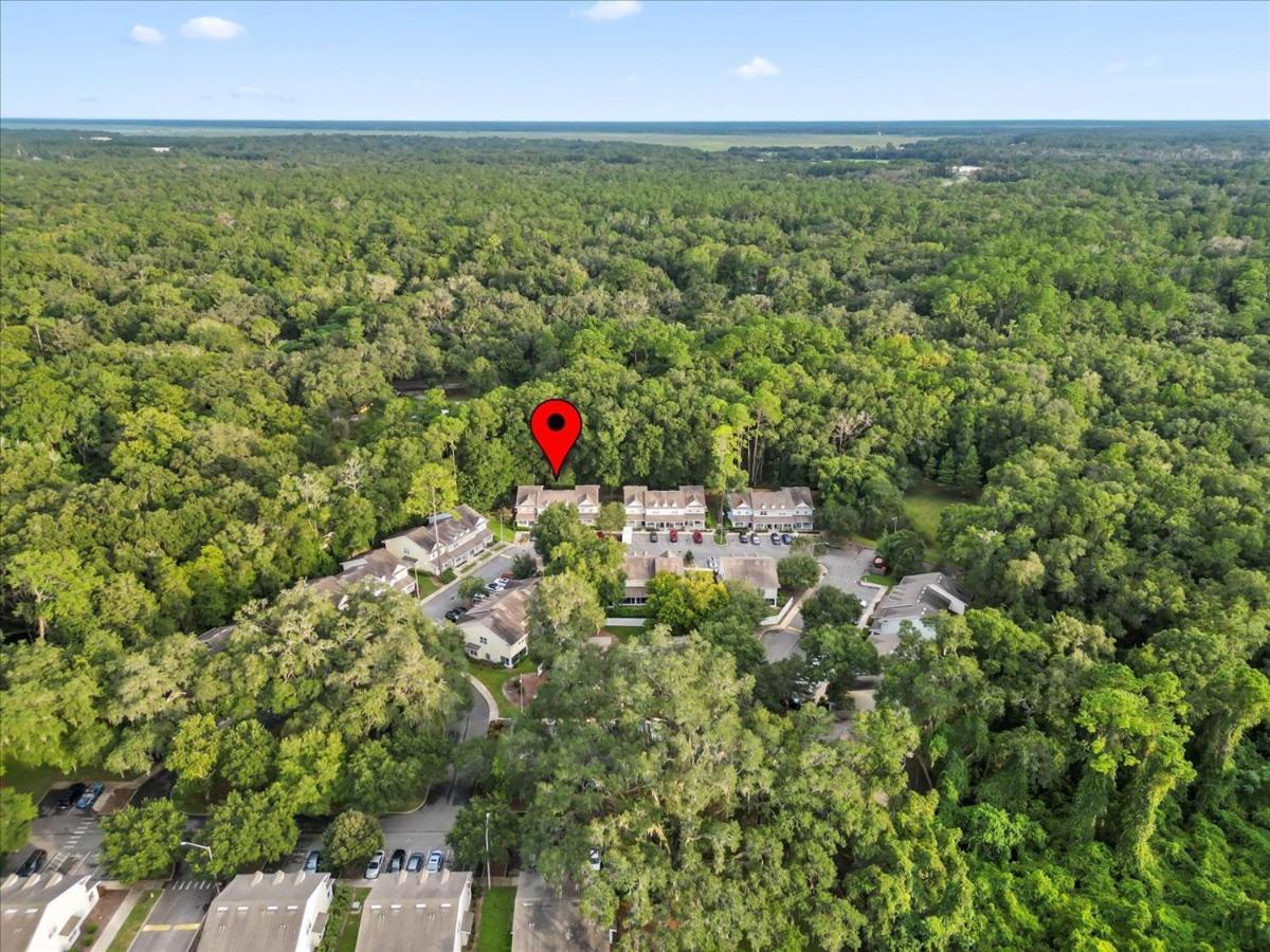 King Bed Cozy Townhouse 10 Min From Uf Villa Gainesville Exterior photo